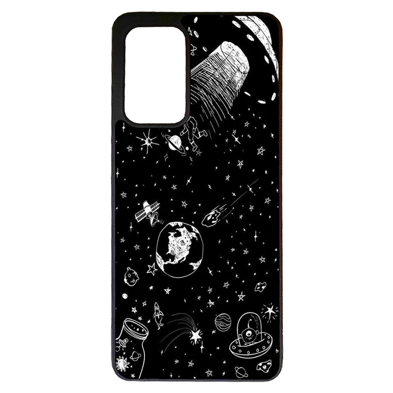 کاور گالری وبفر طرح کهکشان مناسب برای گوشی موبایل شیائومی redmi note 10 pro 5g