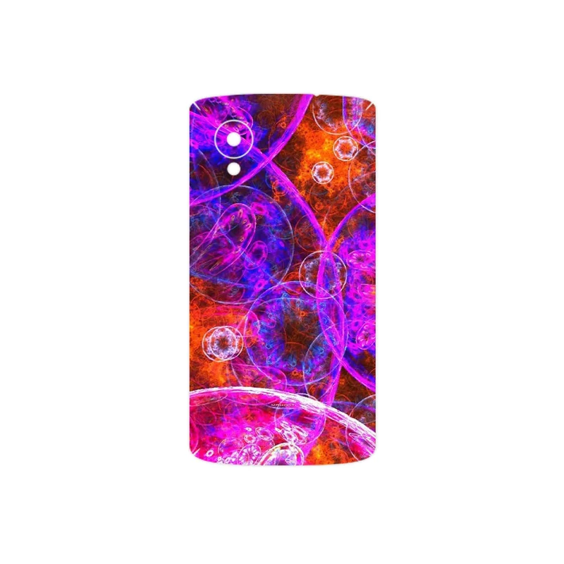 برچسب پوششی ماهوت مدل Inside Cell Digital Art مناسب برای گوشی موبایل گوگل Nexus 5