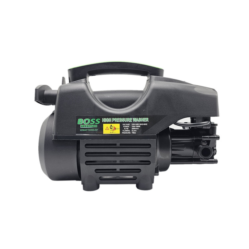 کارواش صنعتی باس مدل LIFE_STYLE