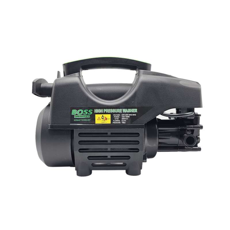 کارواش صنعتی باس مدل 70BAR