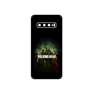 MAHOOT WALKING DEAD Cover Sticker for Samsung Galaxy S10