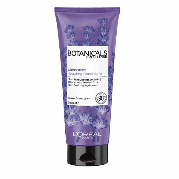 کرم مو لورآل مدل Botanicals fresh cal حجم 200 میلی لیتر 