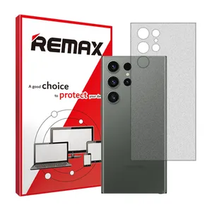 Matte Remix HyMTT model back protector suitable for Samsung Galaxy S23 Ultra mobile phones