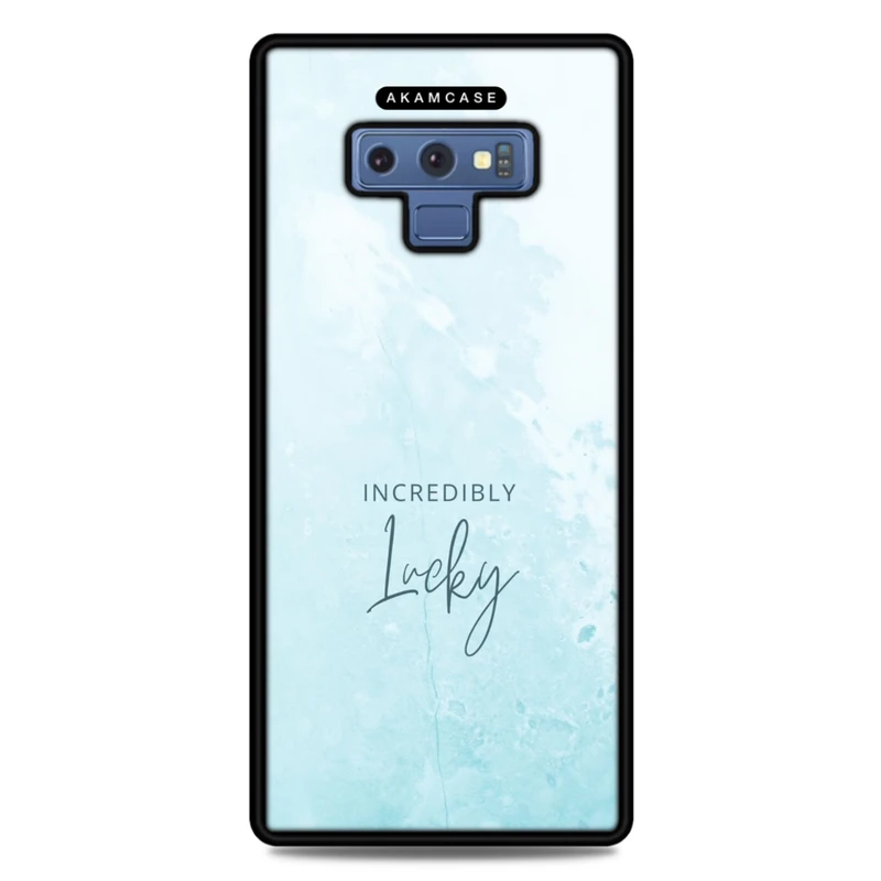 کاور آکام مدل AMC-WSGN9-LUCKY-16 مناسب برای گوشی موبایل سامسونگ Galaxy Note 9