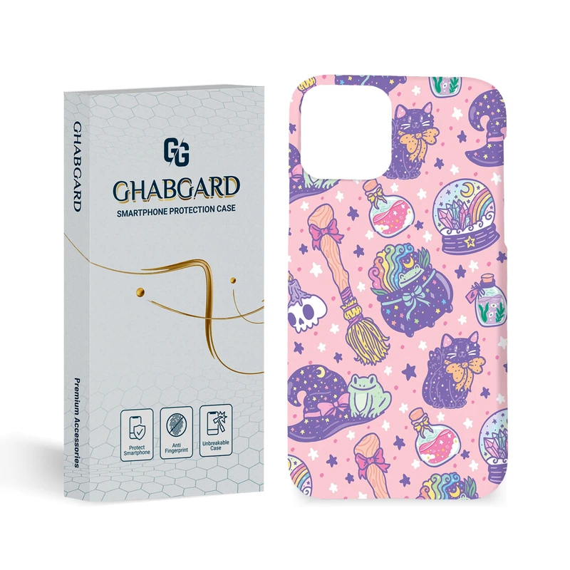 کاور قاب گارد مدل فانتزی مناسب برای گوشی موبایل اپل iPhone 11 Pro