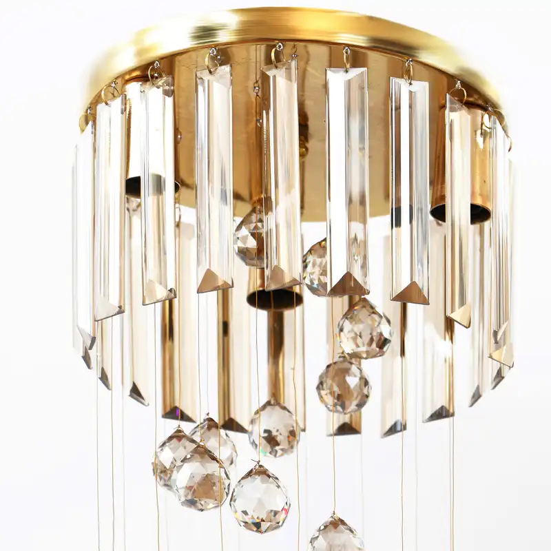 لوستر مدل مارپیچ