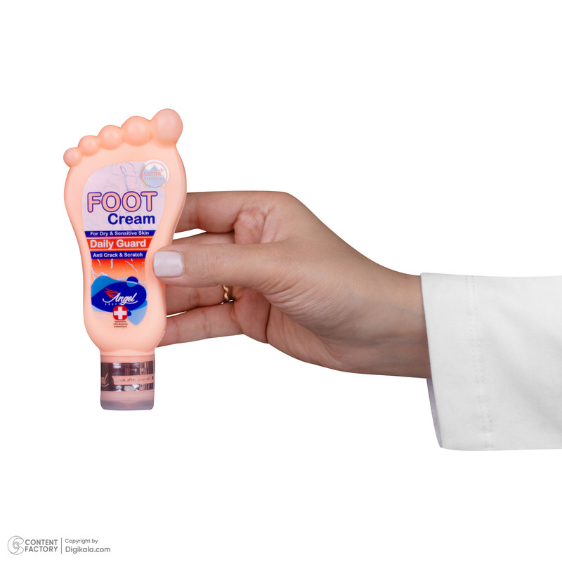 کرم ترک پا مدل Sensitive حجم 120 میلی لیتر