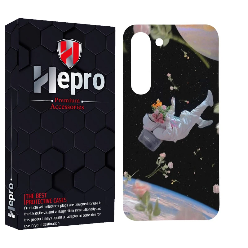 کاور هپرو مدل MC مناسب برای گوشی موبایل سامسونگ GALAXY S23