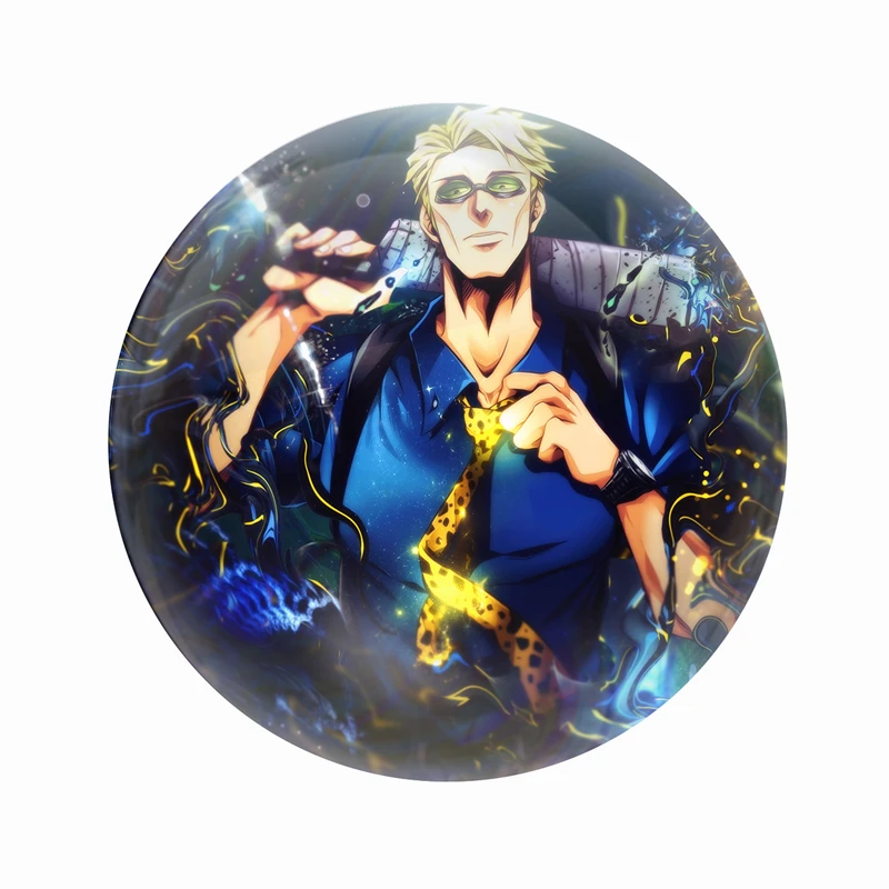 پیکسل عرش مدل جوجوتسو کایسن کد Asp3008