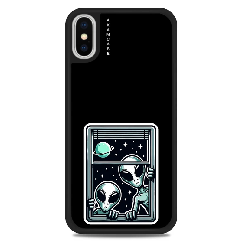 کاور آکام مدل AMC-WAXSM-SPACE-7 مناسب برای گوشی موبایل اپل iPhone Xs Max