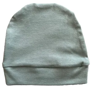 کلاه نوزادی مدل پنبه A