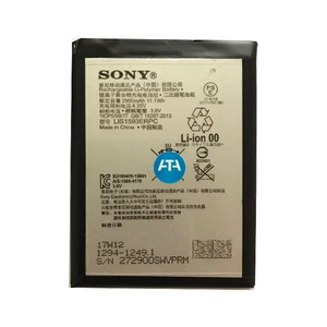 باتری موبایل مدل LIS1593ERPC ظرفیت2900 میلی امپر ساعت مناسب برای گوشی موبایل سونیXPERIA Z5