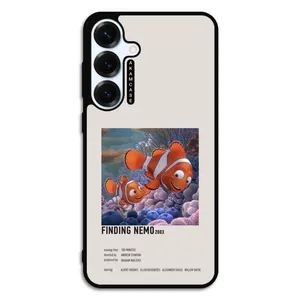 AKAM AMC-WSGS25P-CARTOONS-22 Cover For Samsung Galaxy S25 Plus