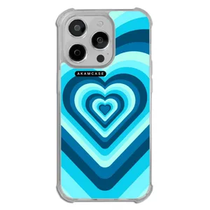 AKAM AMCWTA14PRO-HEART12 Cover For Apple iPhone 14 Pro