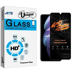 AFS Unique Antistatic Screen Protector For Realme  V30