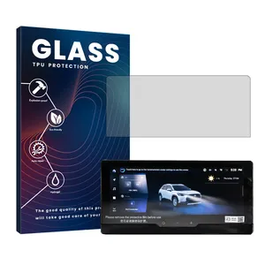 محافظ مانیتور خودرو گلس مدل Durable مناسب برای تویوتا کرولا cross hybrid 2024