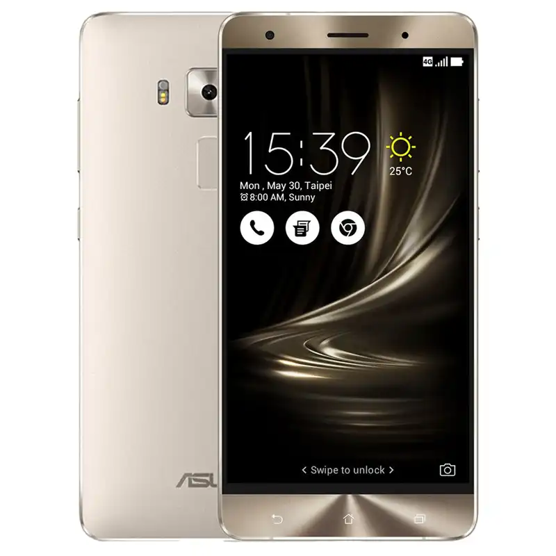 گوشی موبایل ایسوس مدل Zenfone 3 Deluxe ZS570KL دو سیم کارت