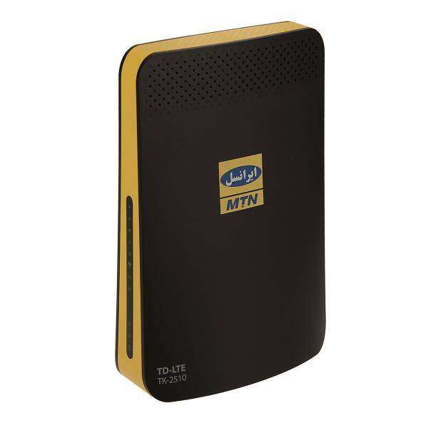 مودم TD-LTE ایرانسل مدل TK-2510 مودم TD-LTE ایرانسل مدل TK-2510
