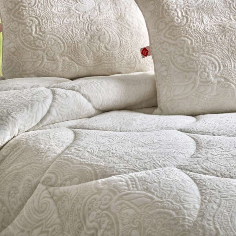 لحاف کاتن باکس مدل Posh T.K تک نفره سایز 155x215 سانتی متر