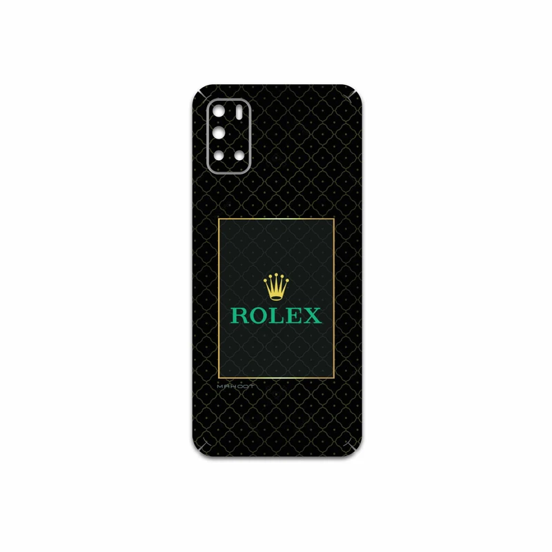 برچسب پوششی ماهوت مدل Rolex-Logo مناسب برای گوشی موبایل جی پلاس Z10