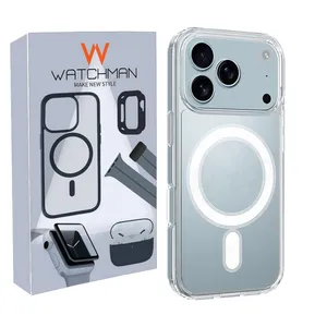 کاور واچ من مدل magsafe case مناسب برای گوشی موبایل اپل iphone 17 Pro Max