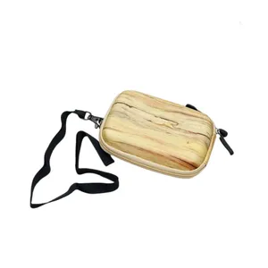 کیف هارد اکسترنال مدل چوبی کد m01