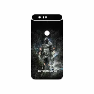 MAHOOT Crysis Cover Sticker for Google Nexus 6P