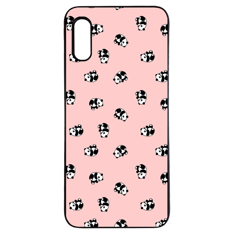 کاور طرح پاندا کد 1146 مناسب برای گوشی موبایل سامسونگ galaxy a02