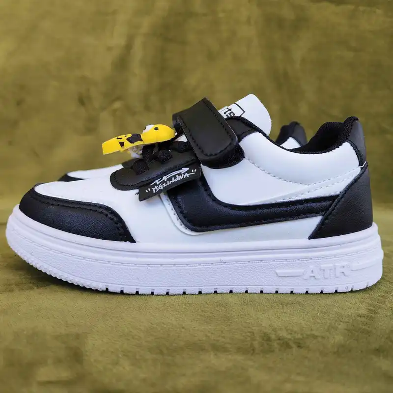 کفش مخصوص پیاده روی مدل  VanQ-BearQ-BlkQ-129001