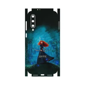 MAHOOT Brave-FullSkin Cover Sticker for Xiaomi Mi 9 SE