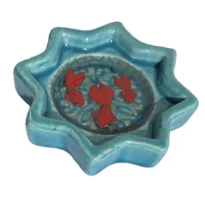 ظرف ماهی هفت سین کد 01 مدل نوستالژی