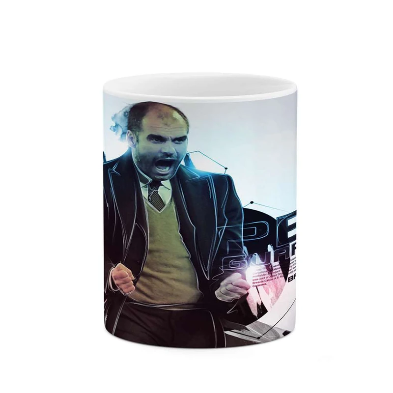 ماگ کاکتی مدل جوزف گواردیالو کد  mgh12365