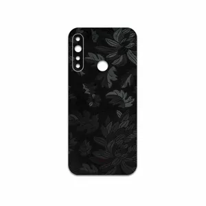 MAHOOT Black-Wildflower Cover Sticker for Gplus P10
