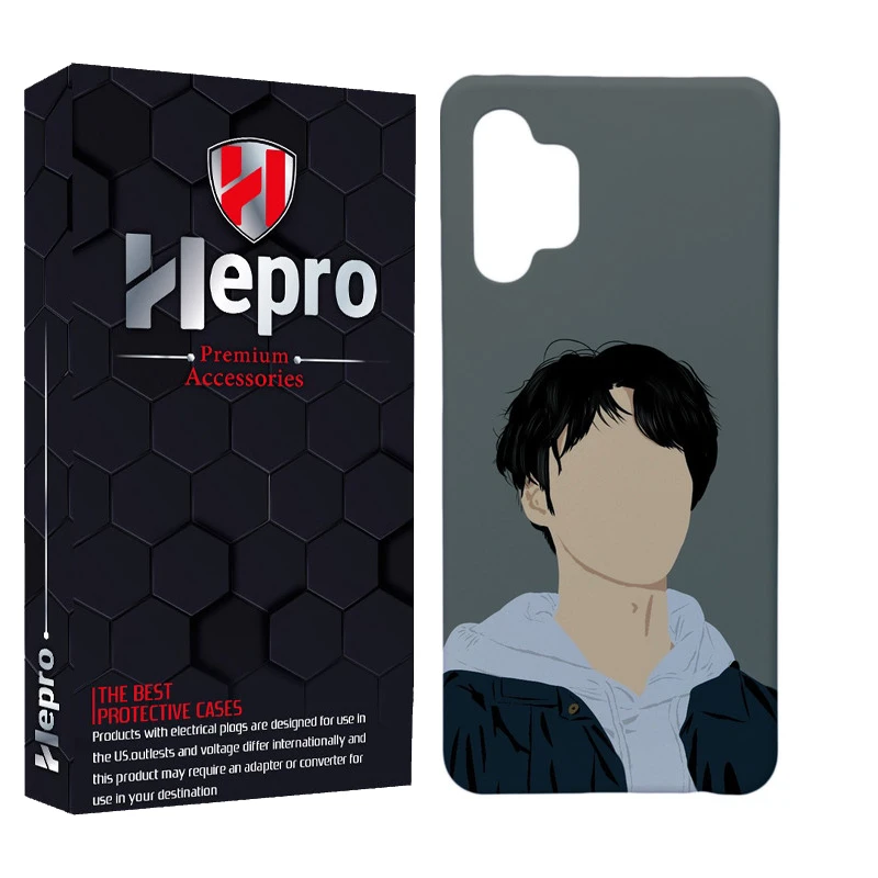 کاور هپرو مدل MC مناسب برای گوشی موبایل سامسونگ Galaxy A32 5G