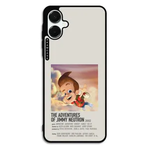 AKAM AMC-WSGA06-CARTOONS-8 Cover For Samsung Galaxy A06