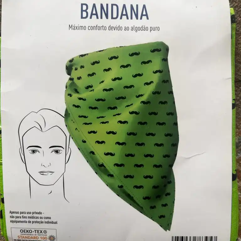 دستمال سر و گردن بنداناکس مدل New2022Men