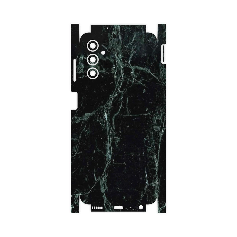 برچسب پوششی ماهوت مدل Graphite_Green_Marble-FullSkin مناسب برای گوشی موبایل سامسونگ Galaxy M13 (India)