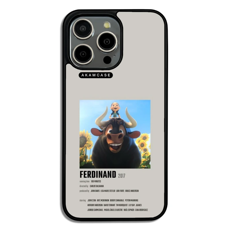 کاور آکام مدل AMC-WA15PROMAX-CARTOONS-3 مناسب برای گوشی موبایل اپل iPhone 15 Pro Max