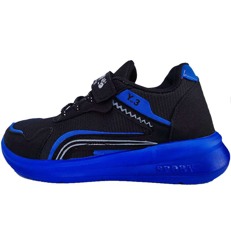 كفش مخصوص پياده روي پسرانه مدل پاموك 02