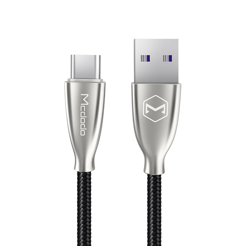 کابل تبدیل USB به USB -c مک دودو مدل CA-5425 طول 1.5 متر