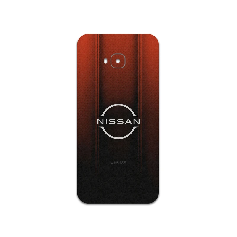 برچسب پوششی ماهوت مدل Nissan مناسب برای گوشی موبایل ایسوس Zenfone 4 Selfie Pro