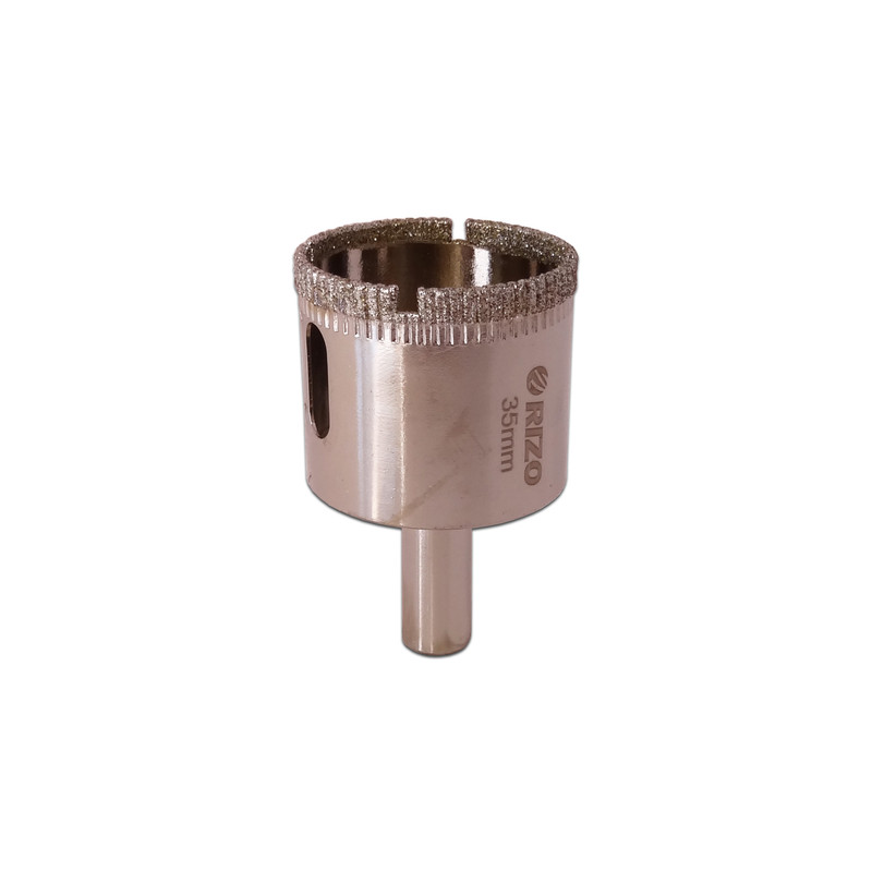 گردبر شیشه و سرامیک ریزو مدل ART-RZ-S35MM سایز 35 میلی متر