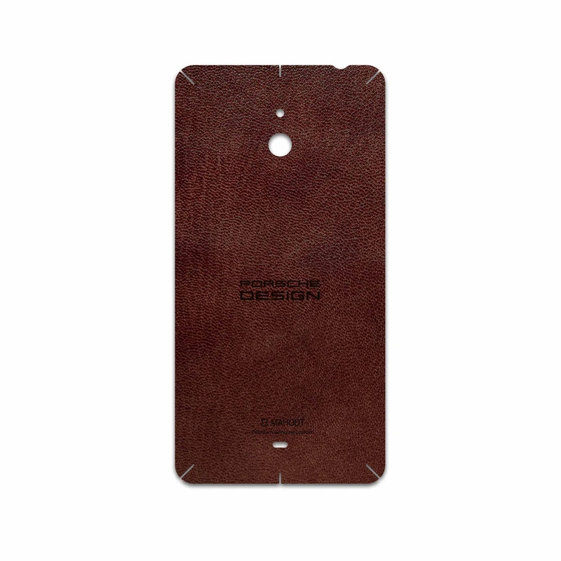 برچسب پوششی ماهوت مدل NL-PRDS مناسب برای گوشی موبایل نوکیا Lumia 1320