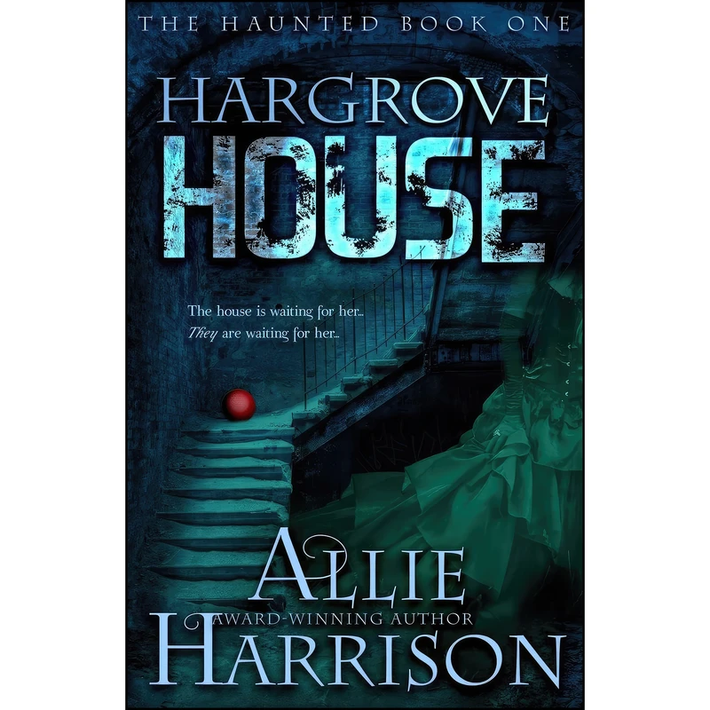 کتاب Hargrove House  اثر Allie Harrison انتشارات تازه ها