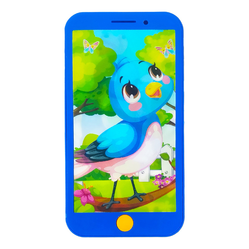 بازی آموزشی موبایل مدل BIRD-BL کد 31