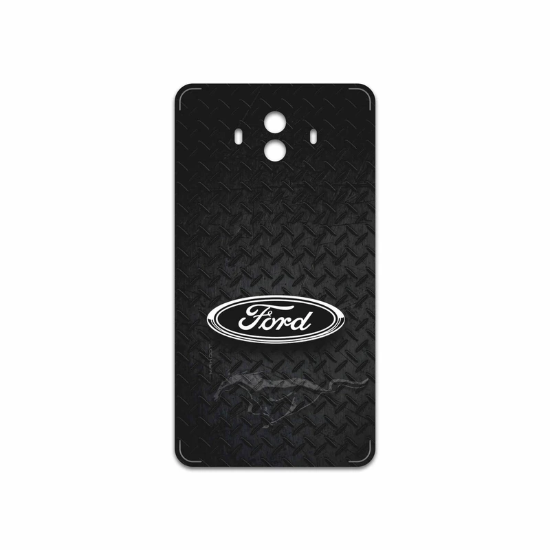 برچسب پوششی ماهوت مدل Ford Motor مناسب برای گوشی موبایل هوآوی Mate 10
