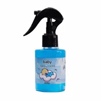 اسپری خوشبوکننده مو آنیلا مدل baby حجم 120 میلی لیتر