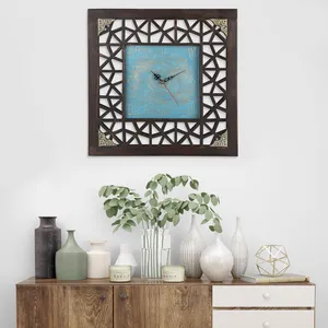 ساعت دیواری مدل اسلیمی کد 82AS