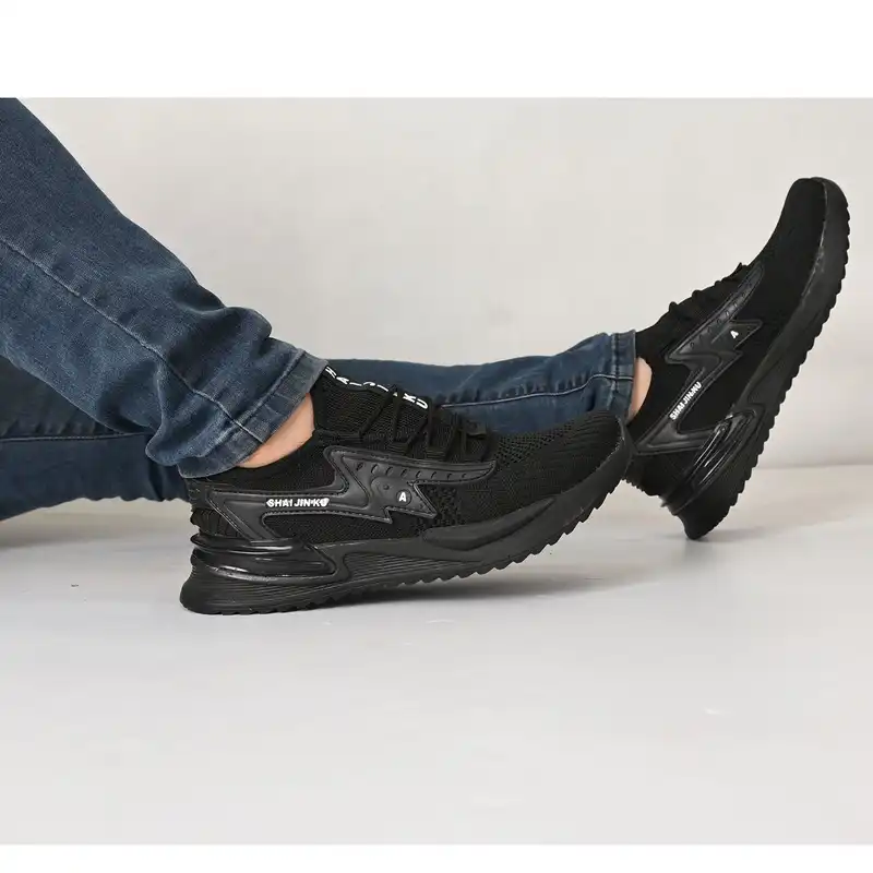 کفش پیاده روی مردانه مدل 01 shaijinku m-m