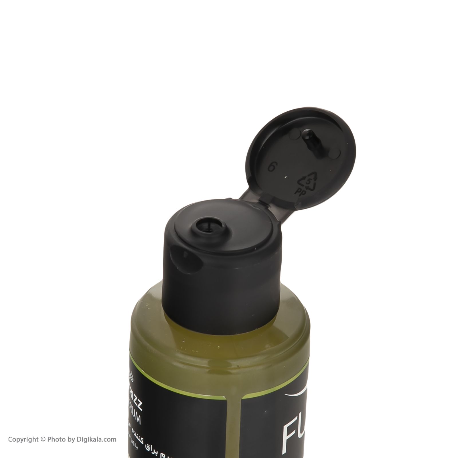 سرم براق کننده مو فولیکا مدل Anty -Frizz حجم 120 میلی لیتر -  - 4